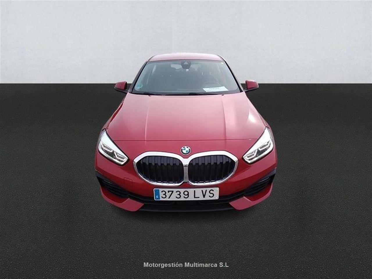 bmw serie 1 2021 / foto grande (2)