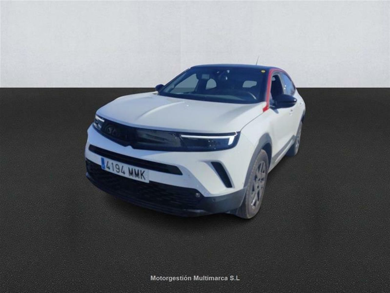 Foto opel mokka 2023 /