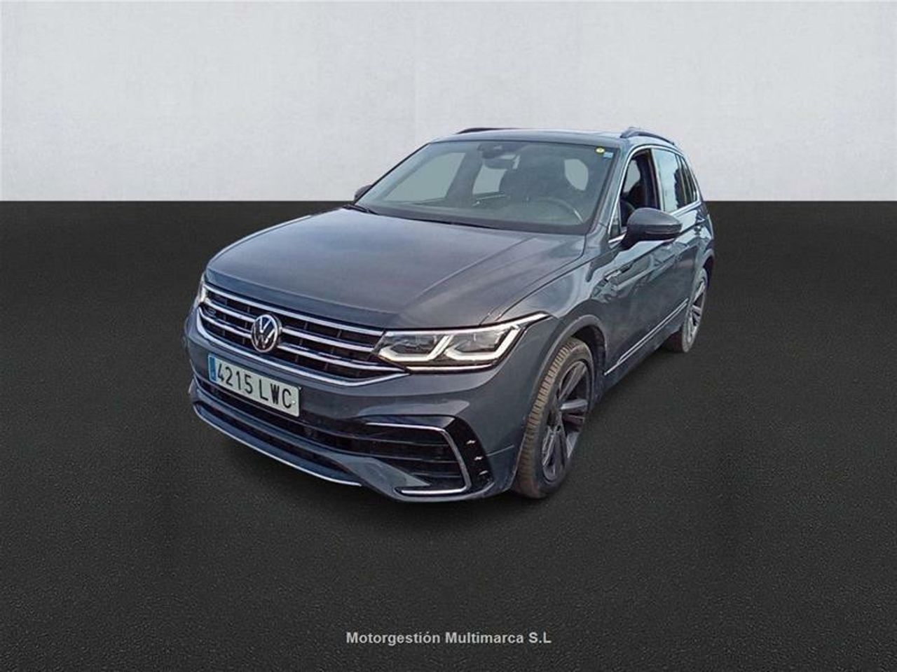 Foto volkswagen tiguan 2022 /