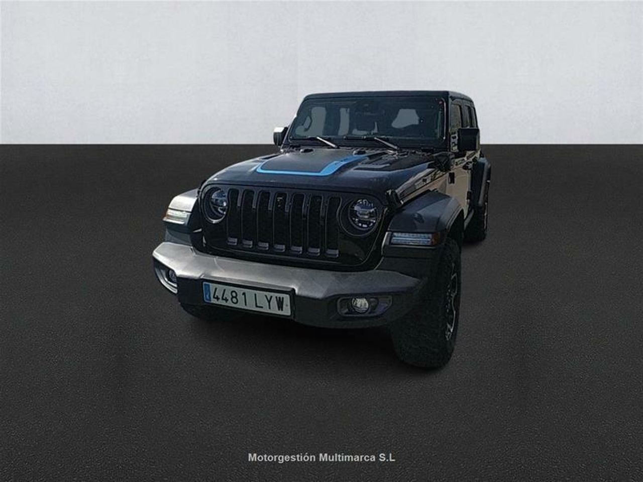 Foto jeep wrangler 2022 /