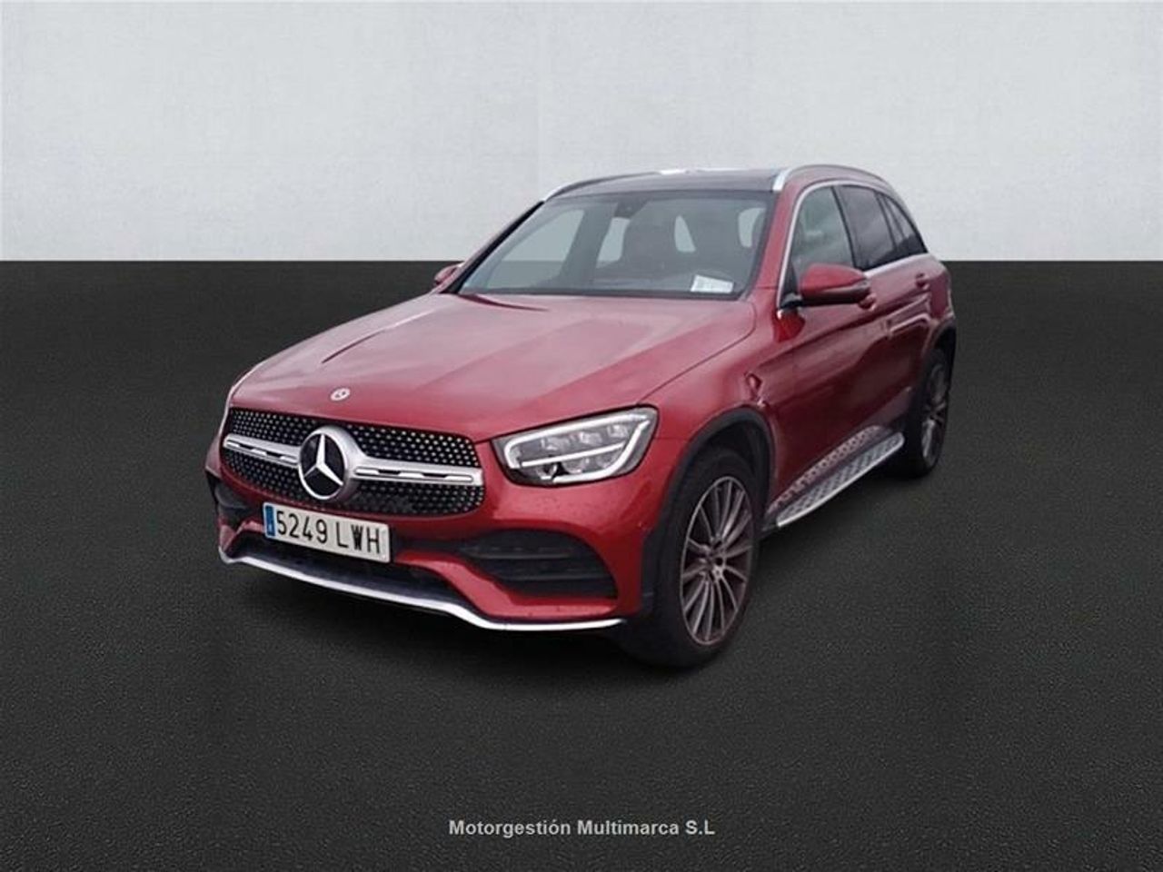 Foto mercedes glc 2022 /