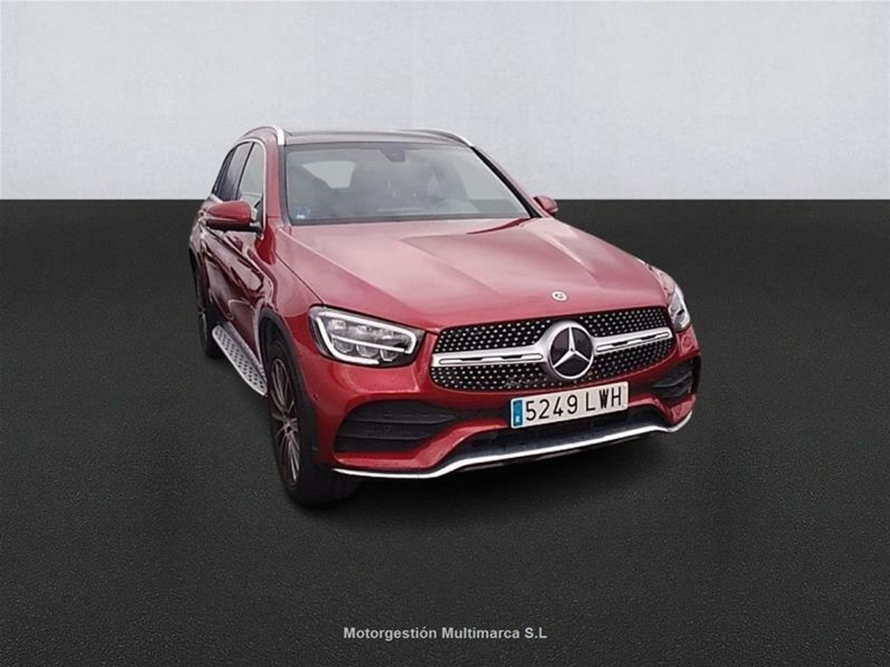 mercedes glc 2022 / foto grande (3)