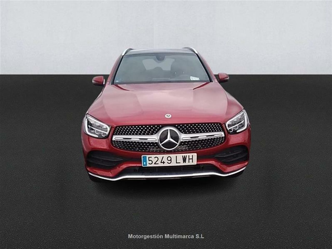 mercedes glc 2022 / foto grande (2)