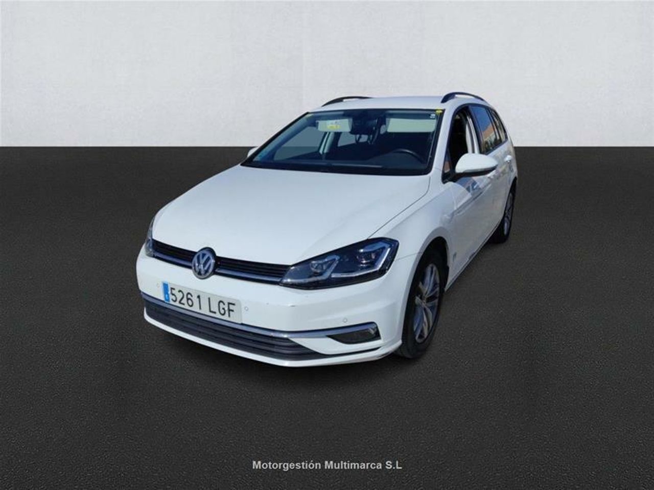 Foto volkswagen golf 2020 /