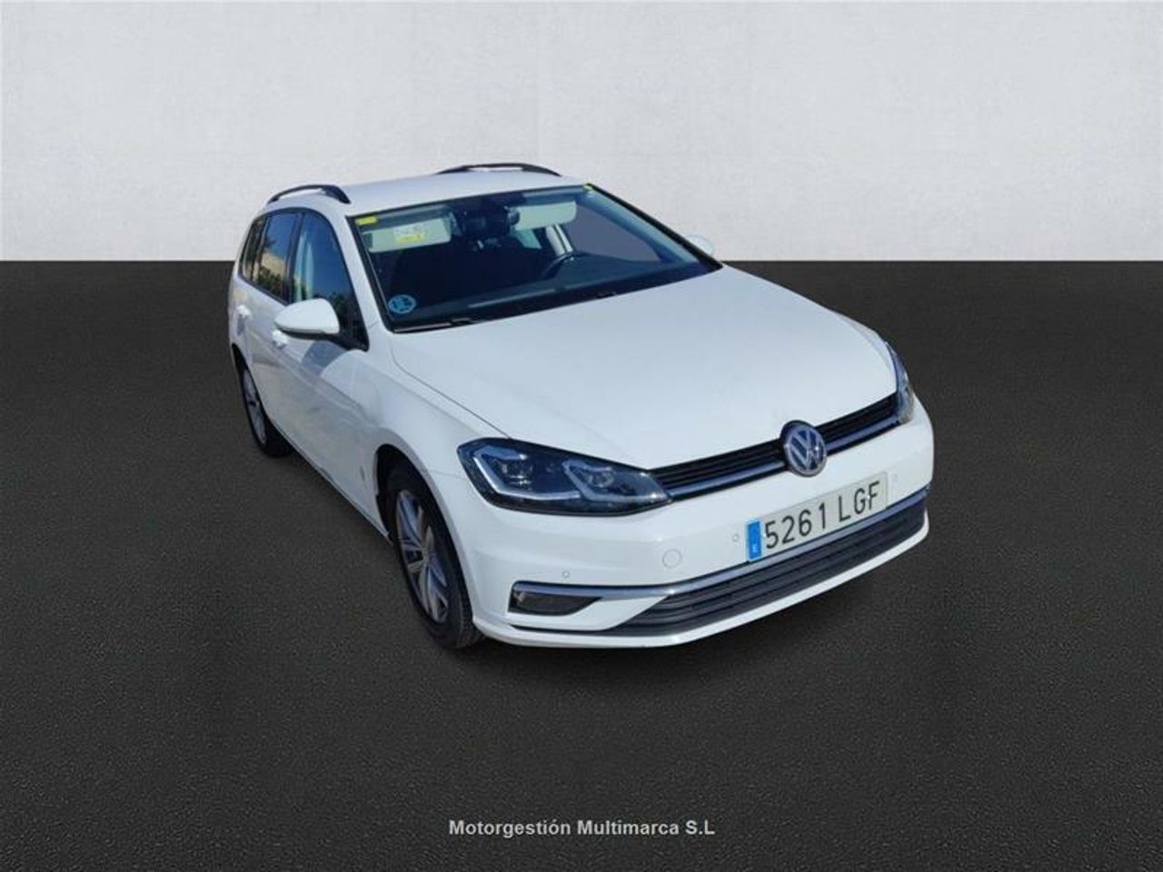 volkswagen golf 2020 / foto grande (3)