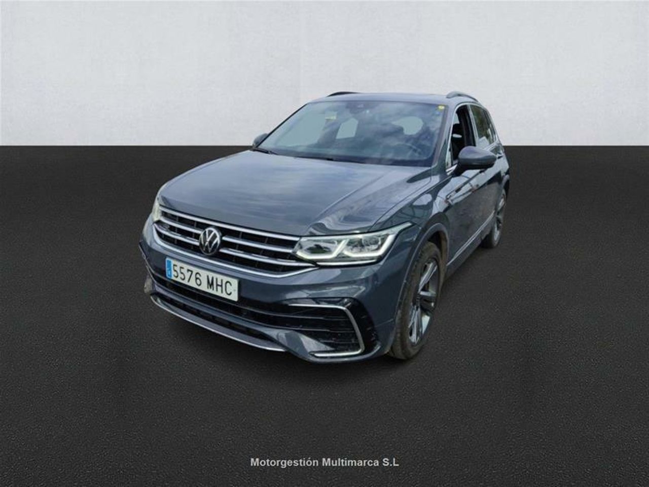 Foto volkswagen tiguan 2023 /