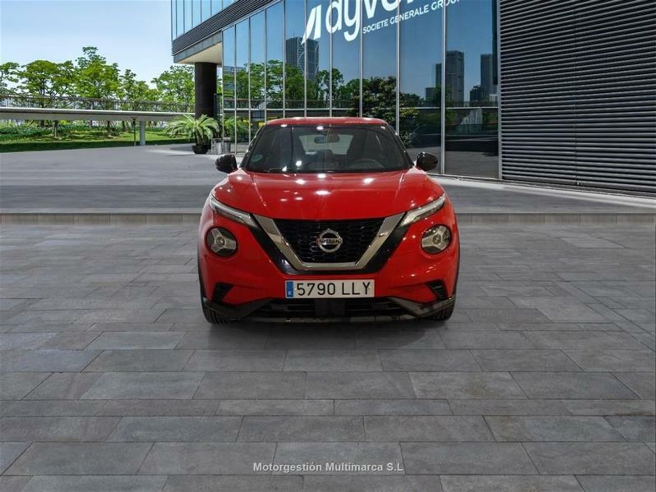 nissan juke 2020 / foto grande (2)