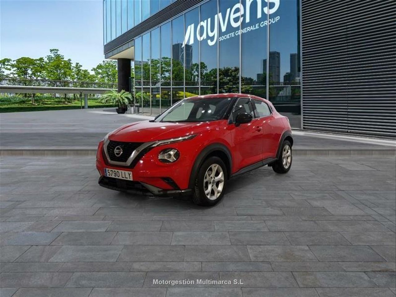 Tractores mulas mecanicas  de segunda mano - nissan juke 2020 /