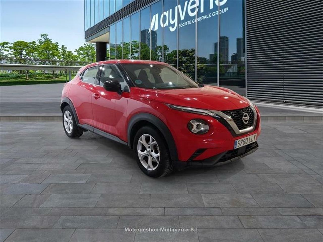 nissan juke 2020 / foto grande (3)