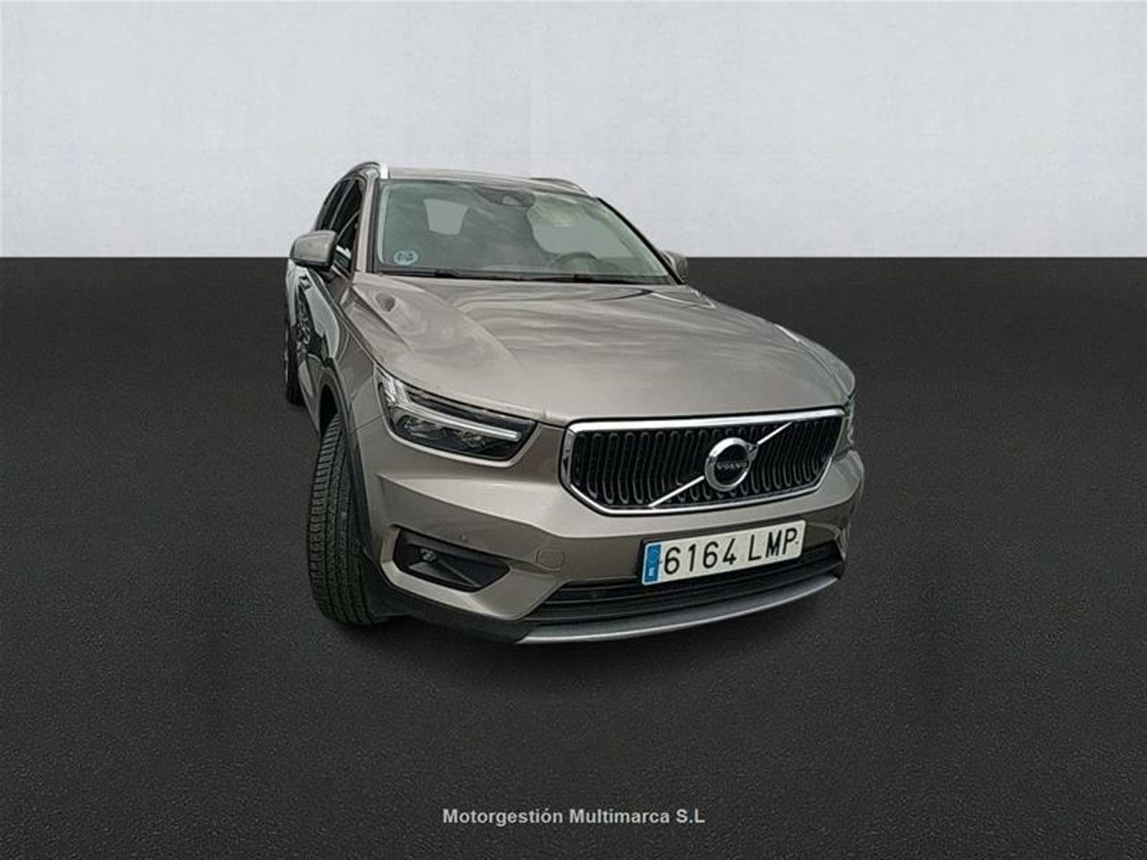 volvo xc40 2021 / foto grande (3)