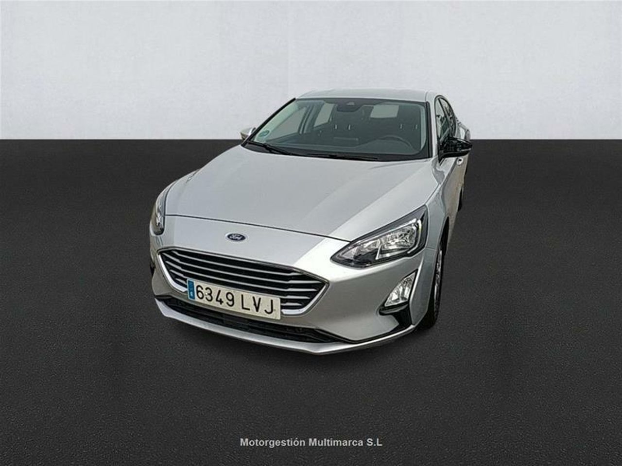 Foto ford focus 2021 /