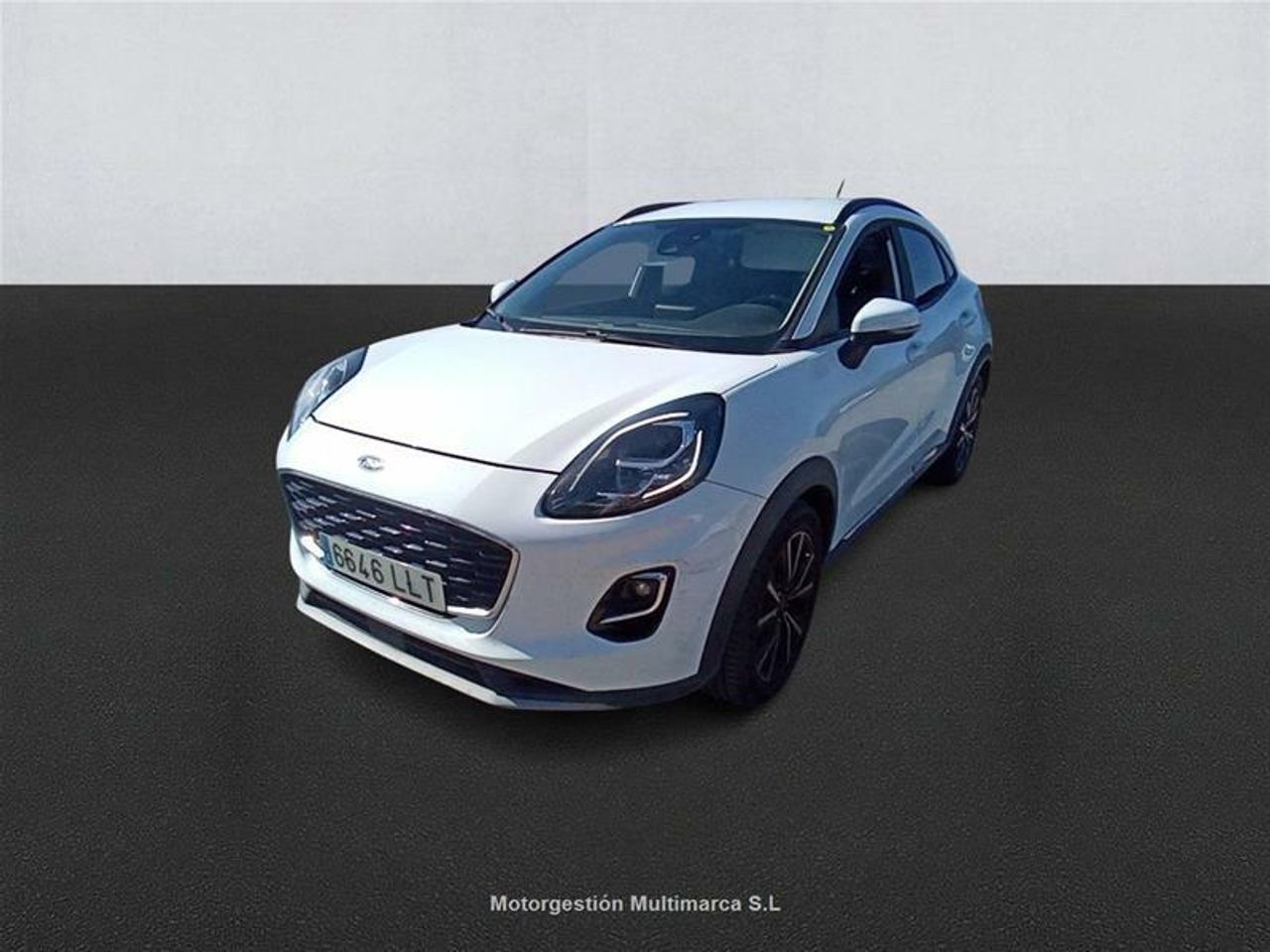 Foto ford puma 2020 /