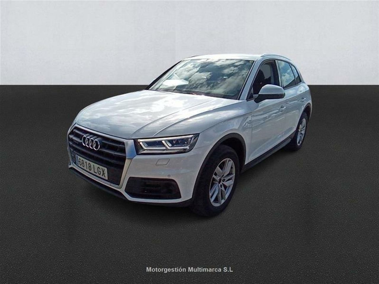 Audi q5 2020 40006km  de segunda mano - audi q5 2020 /