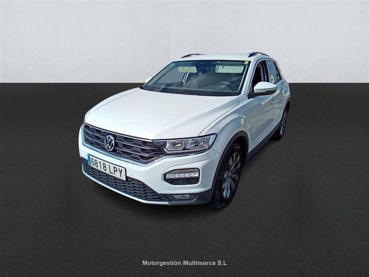 Foto volkswagen t-roc 2021 /