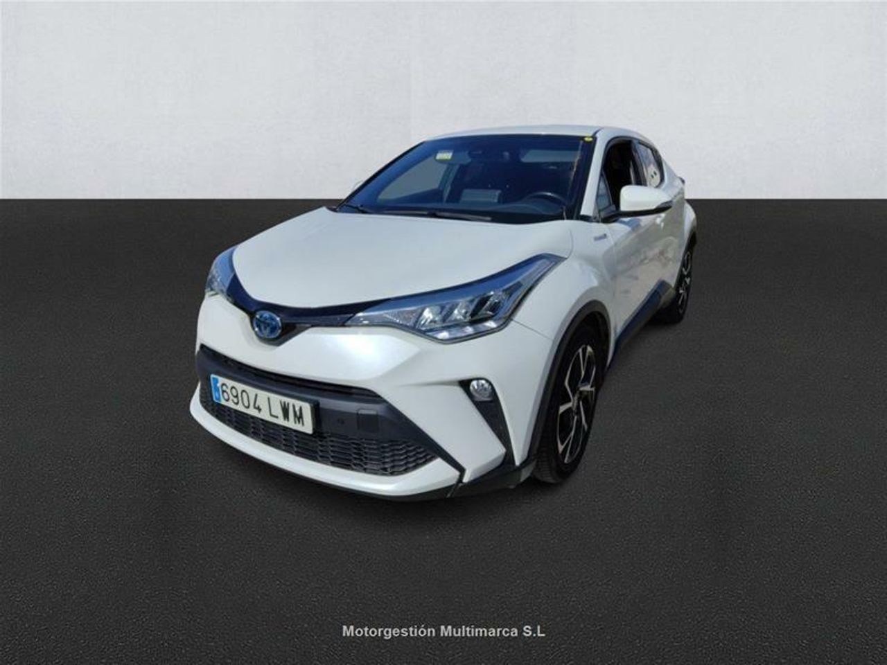 Tractores mulas mecanicas  de segunda mano - toyota c-hr 2022 /