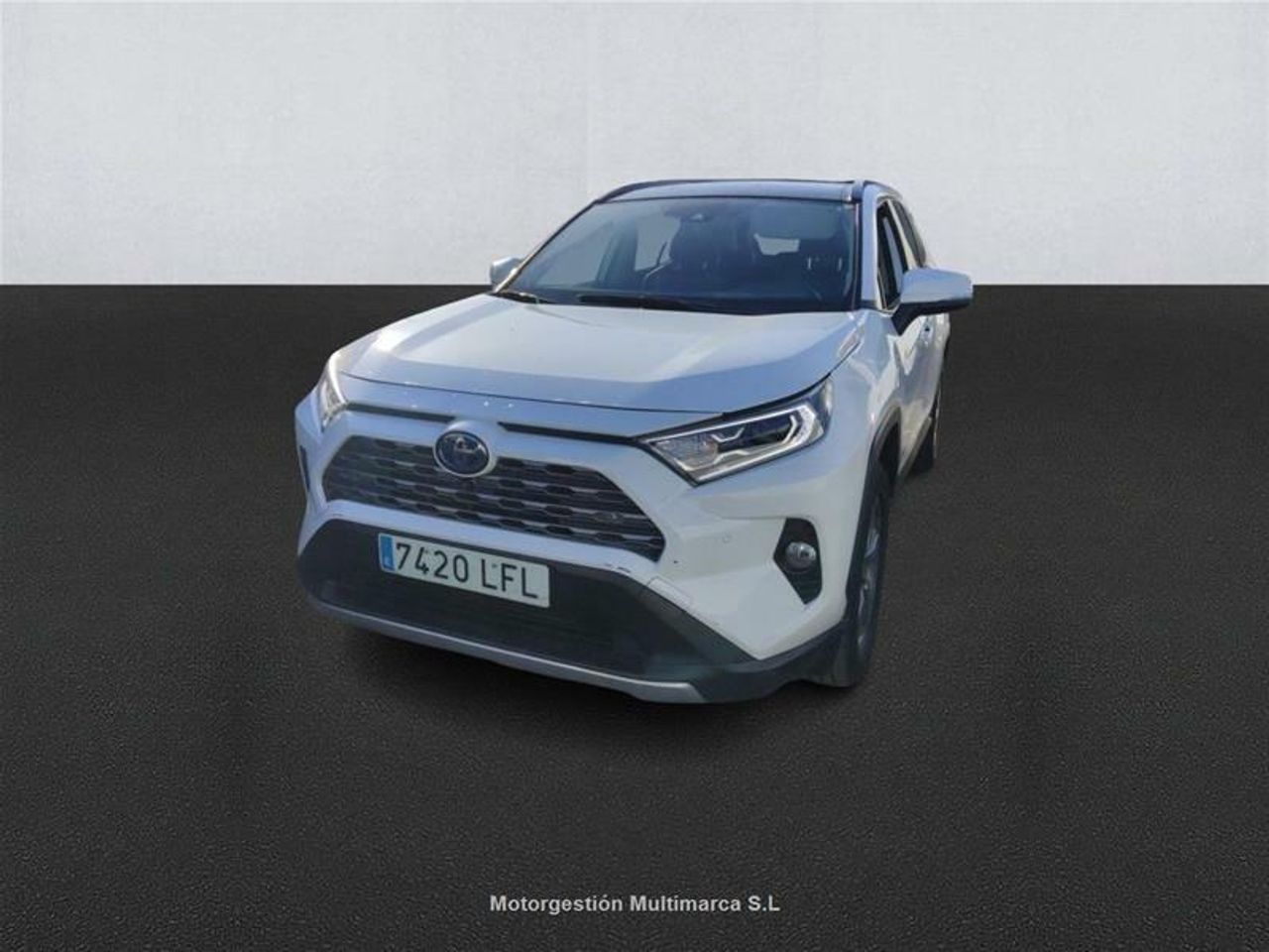Tractores mulas mecanicas  de segunda mano - toyota rav4 2020 /