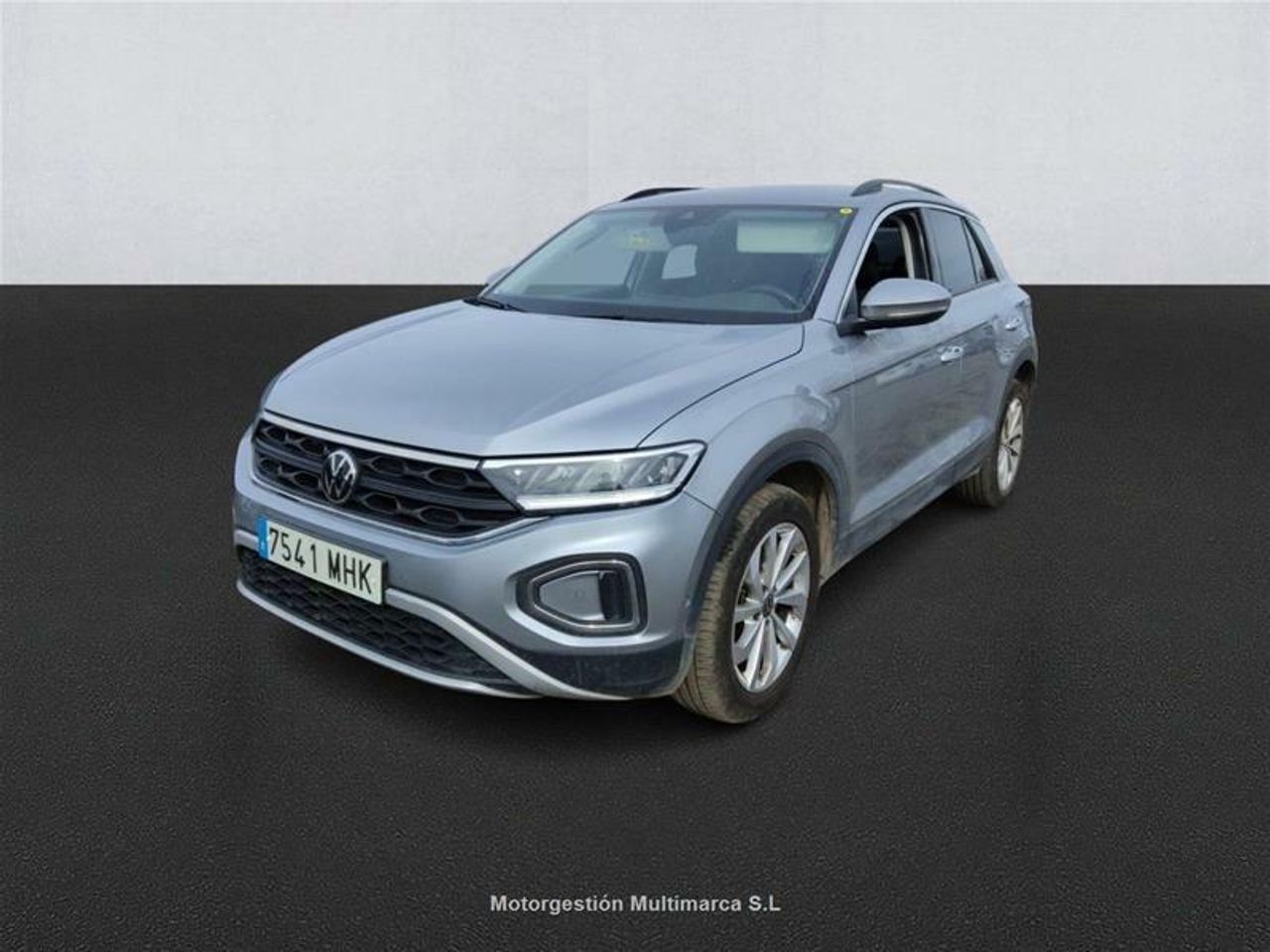 Foto volkswagen t-roc 2023 /