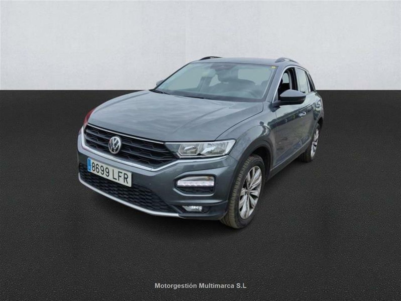 Foto volkswagen t-roc 2020 /