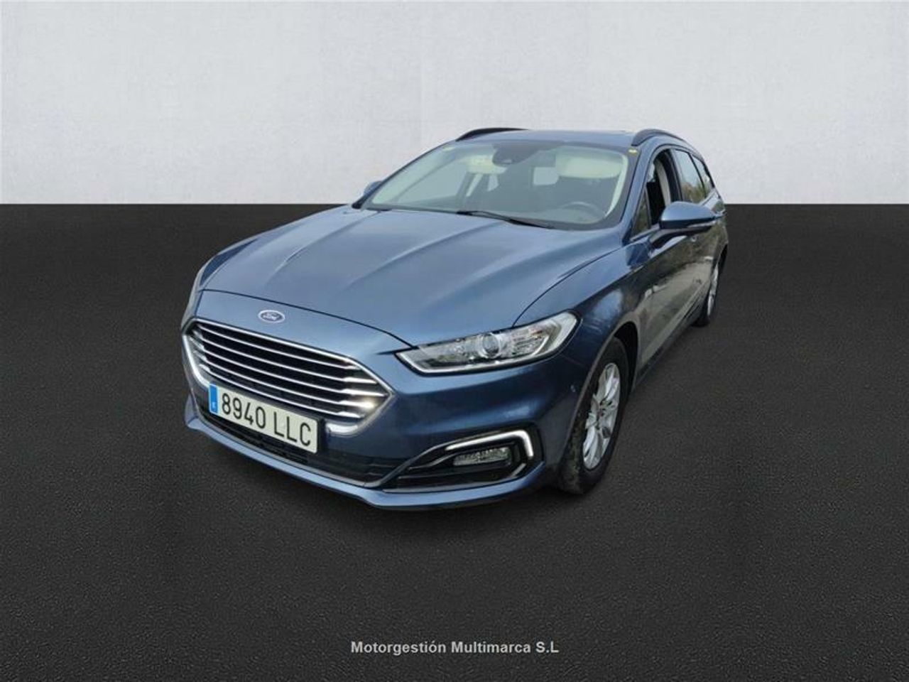 Foto ford mondeo 2020 /
