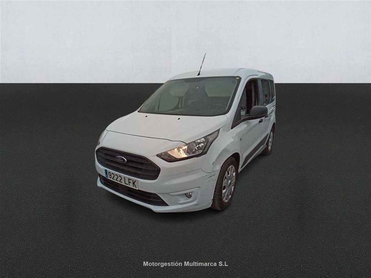 Foto ford transit connect 2020 /