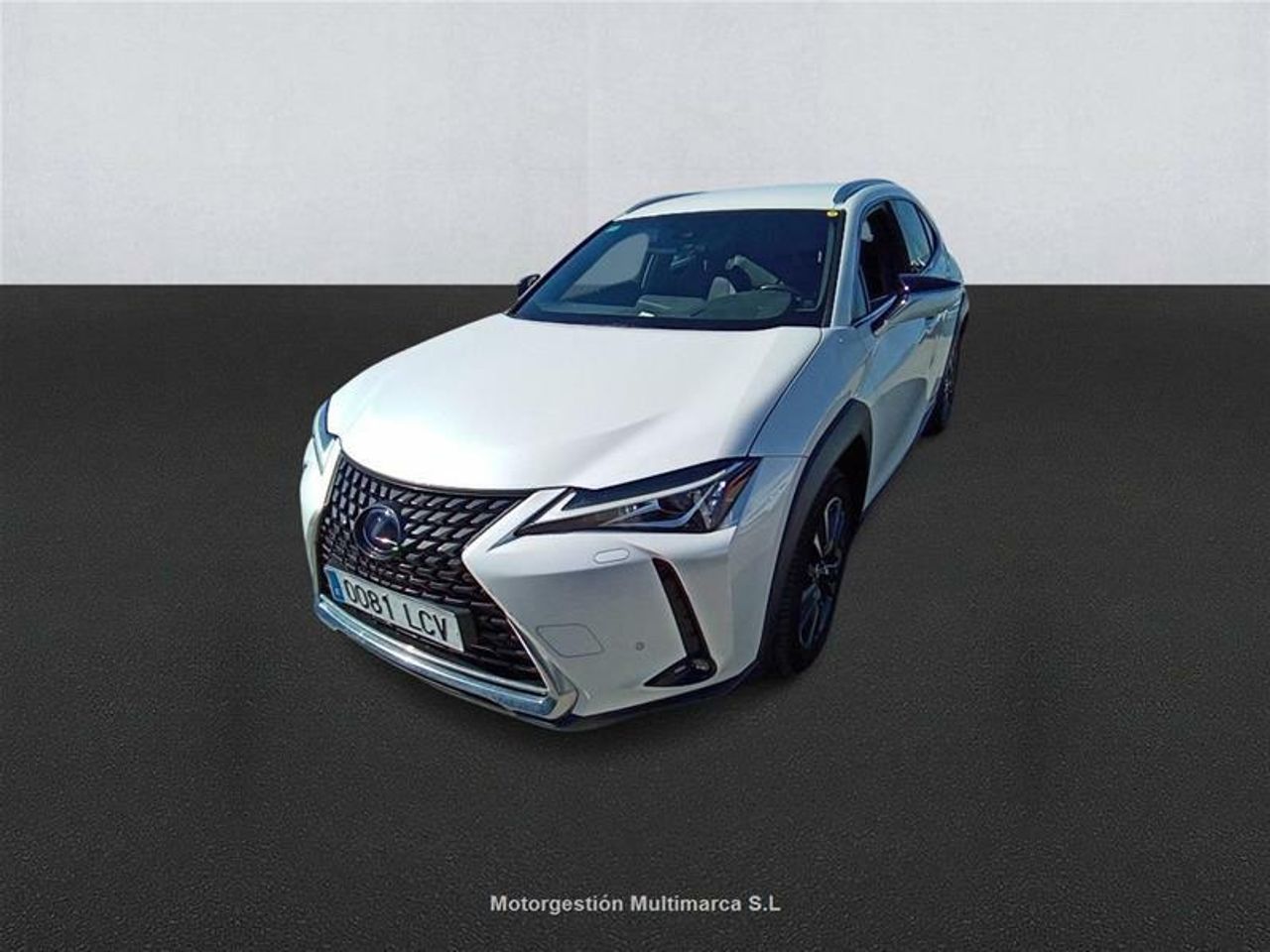 Mula mecanica  de segunda mano - lexus ux 2019 /