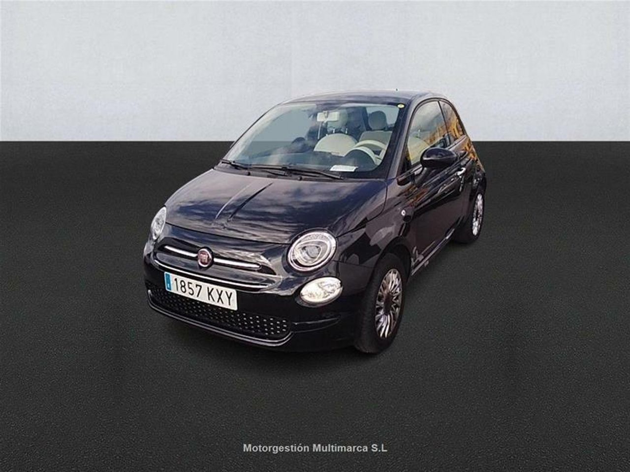 Foto fiat 500 2019 /