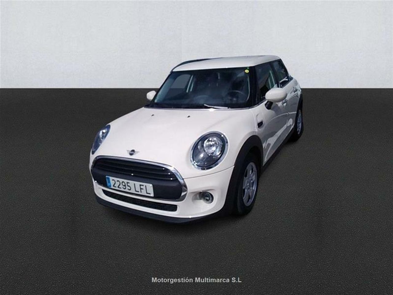 Foto mini cooper 2020 /