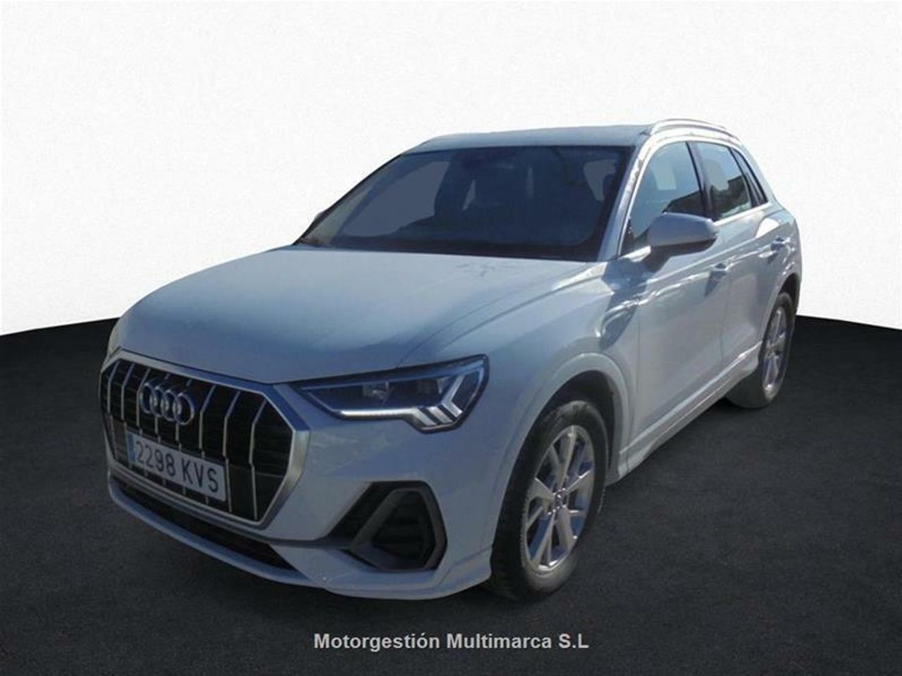 Foto audi q3 2019 /