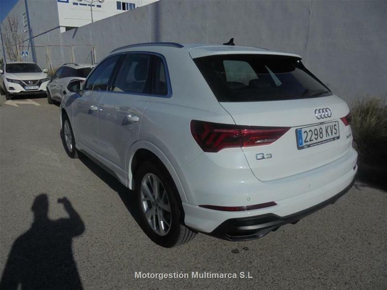 audi q3 2019 / foto grande (2)