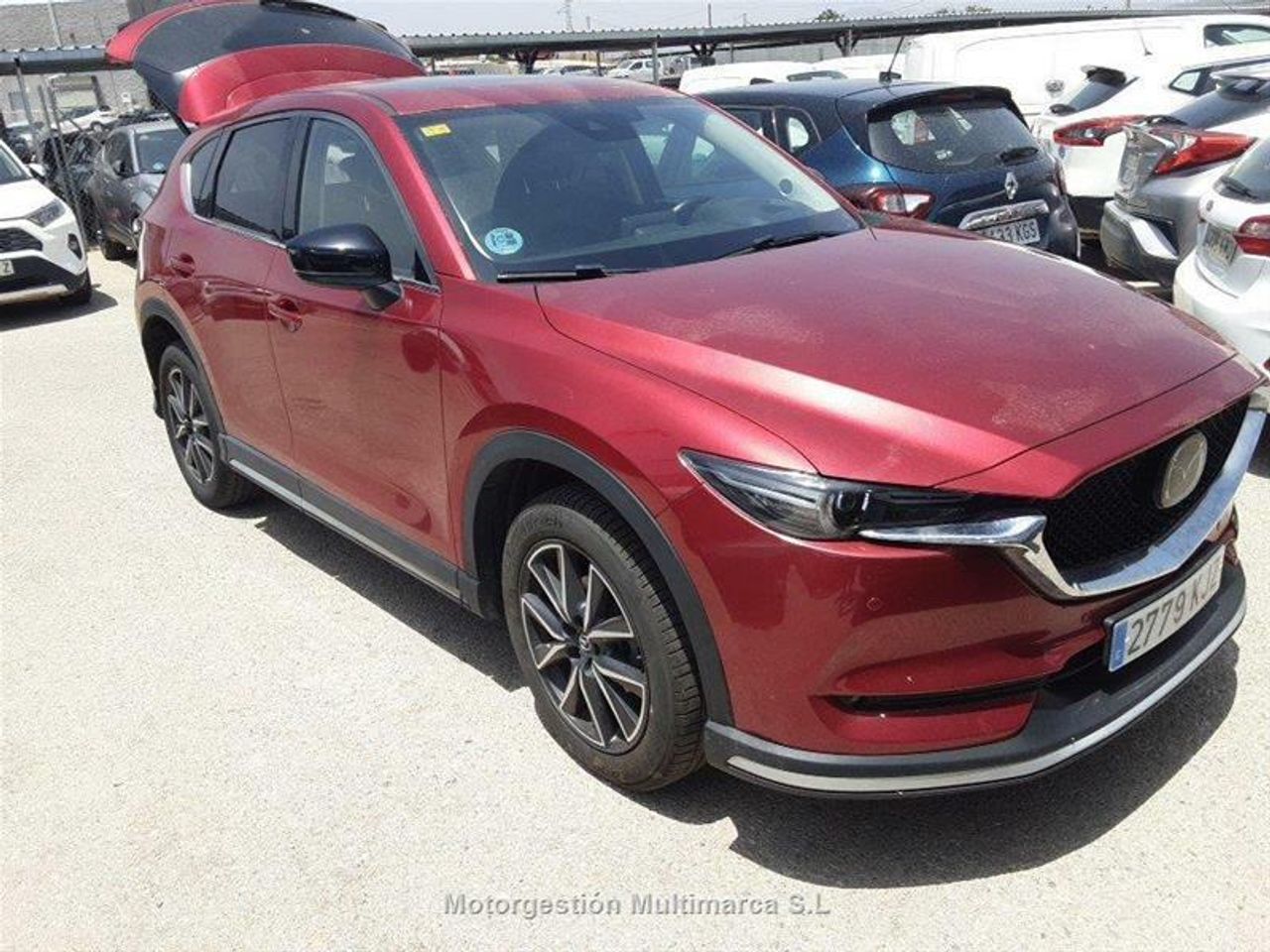 mazda cx-5 2018 / foto grande (3)