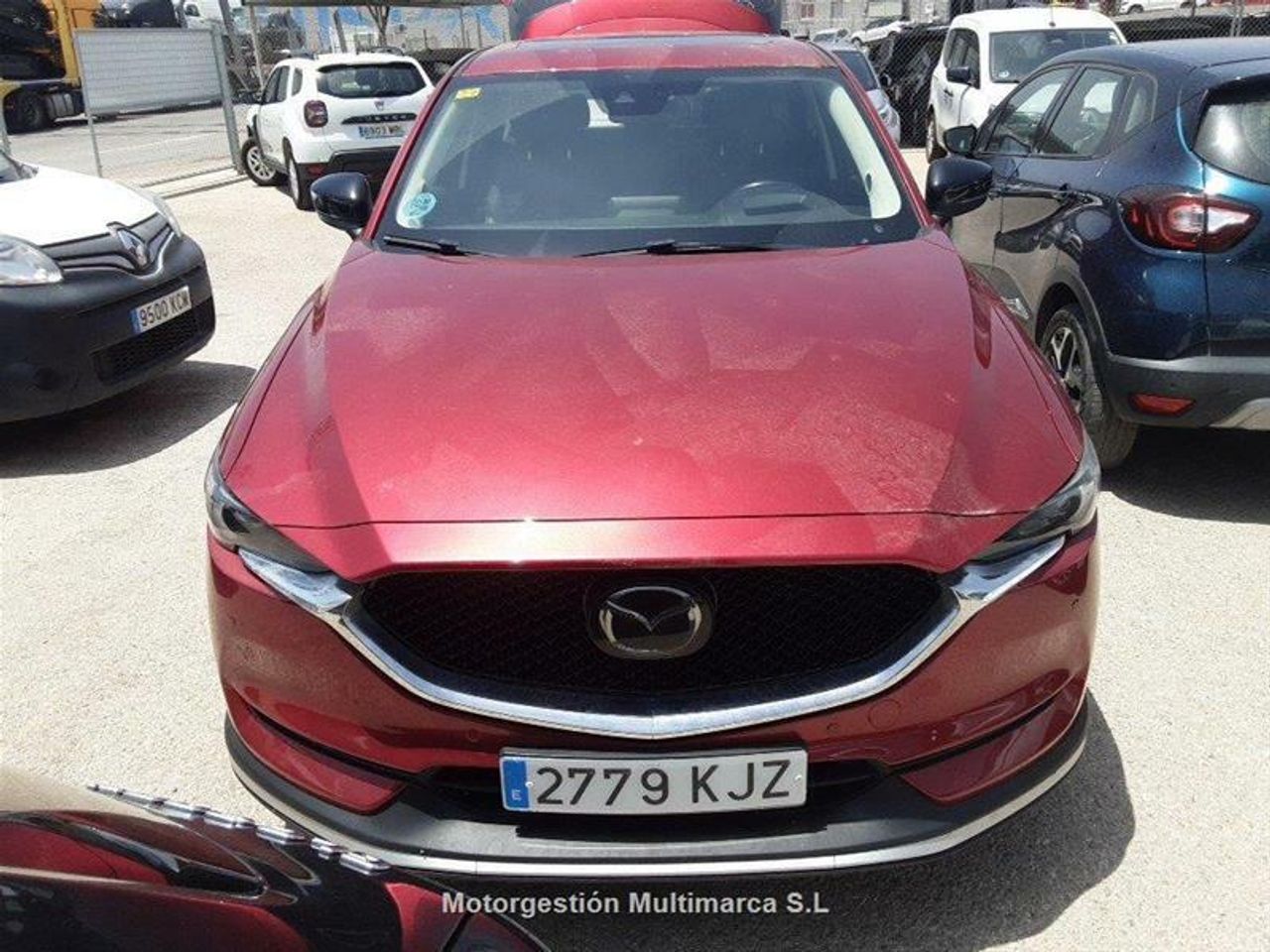 mazda cx-5 2018 / foto grande (2)