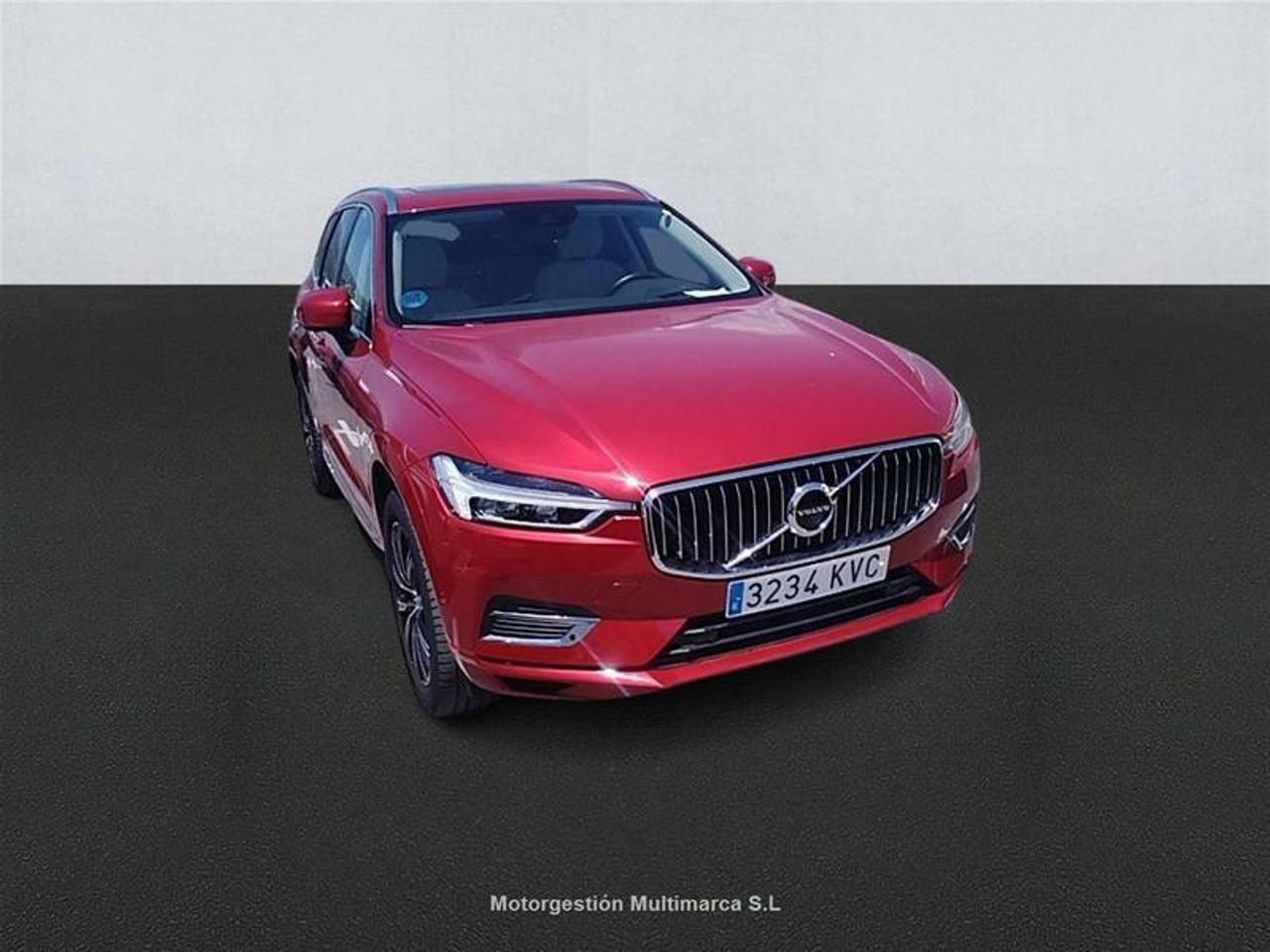 volvo xc60 2019 / foto grande (3)