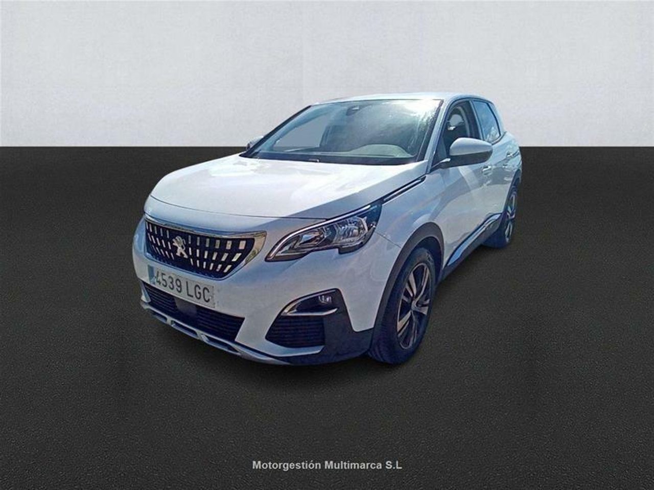 Foto peugeot 3008 2020 /