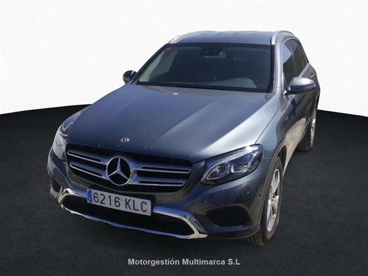 Foto mercedes glc 2018 /