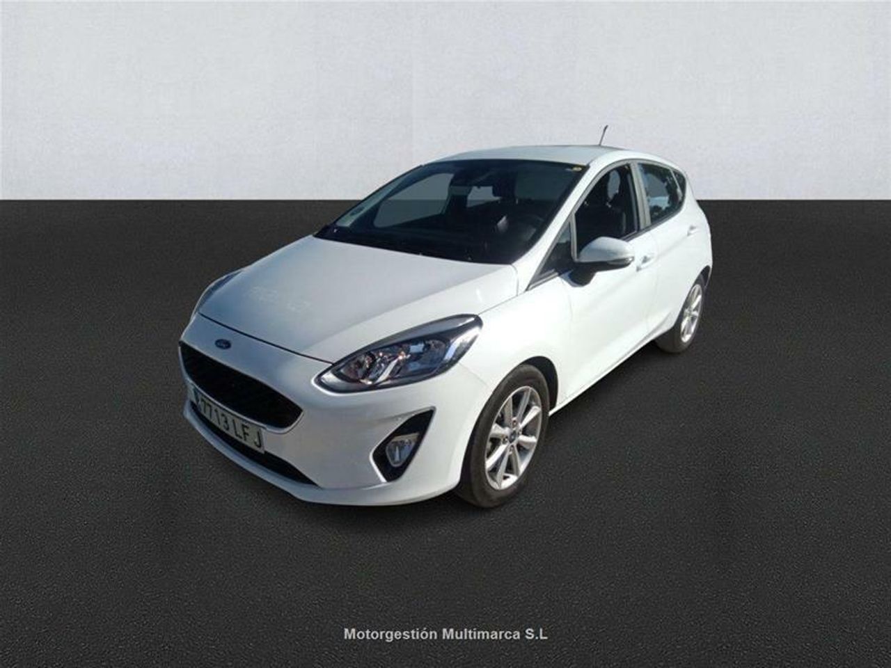 Foto ford fiesta 2020 /