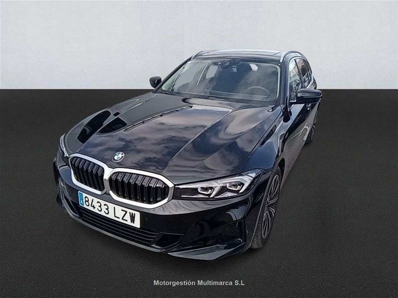 Foto bmw serie 3 2022 /