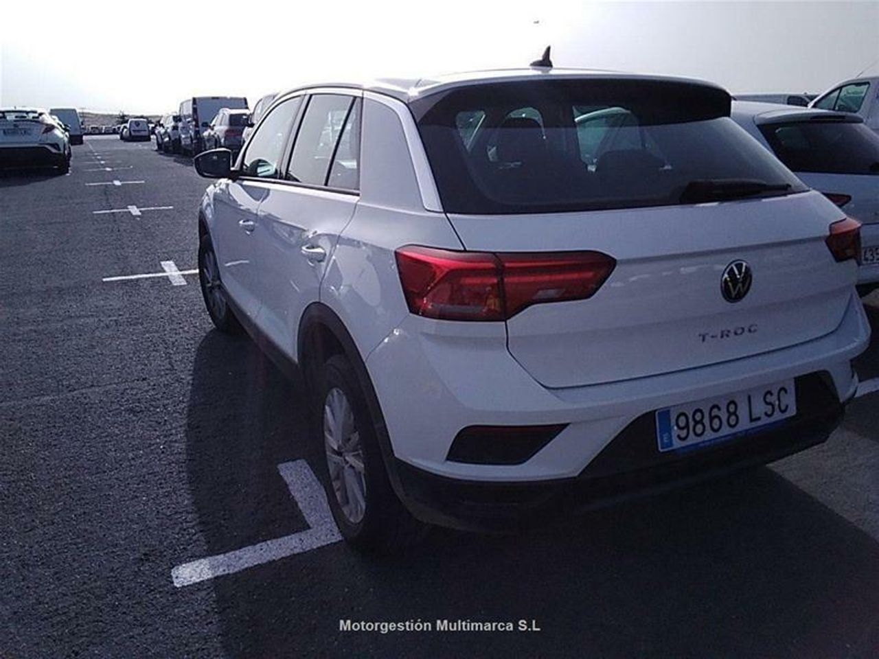 volkswagen t-roc 2021 / foto grande (2)