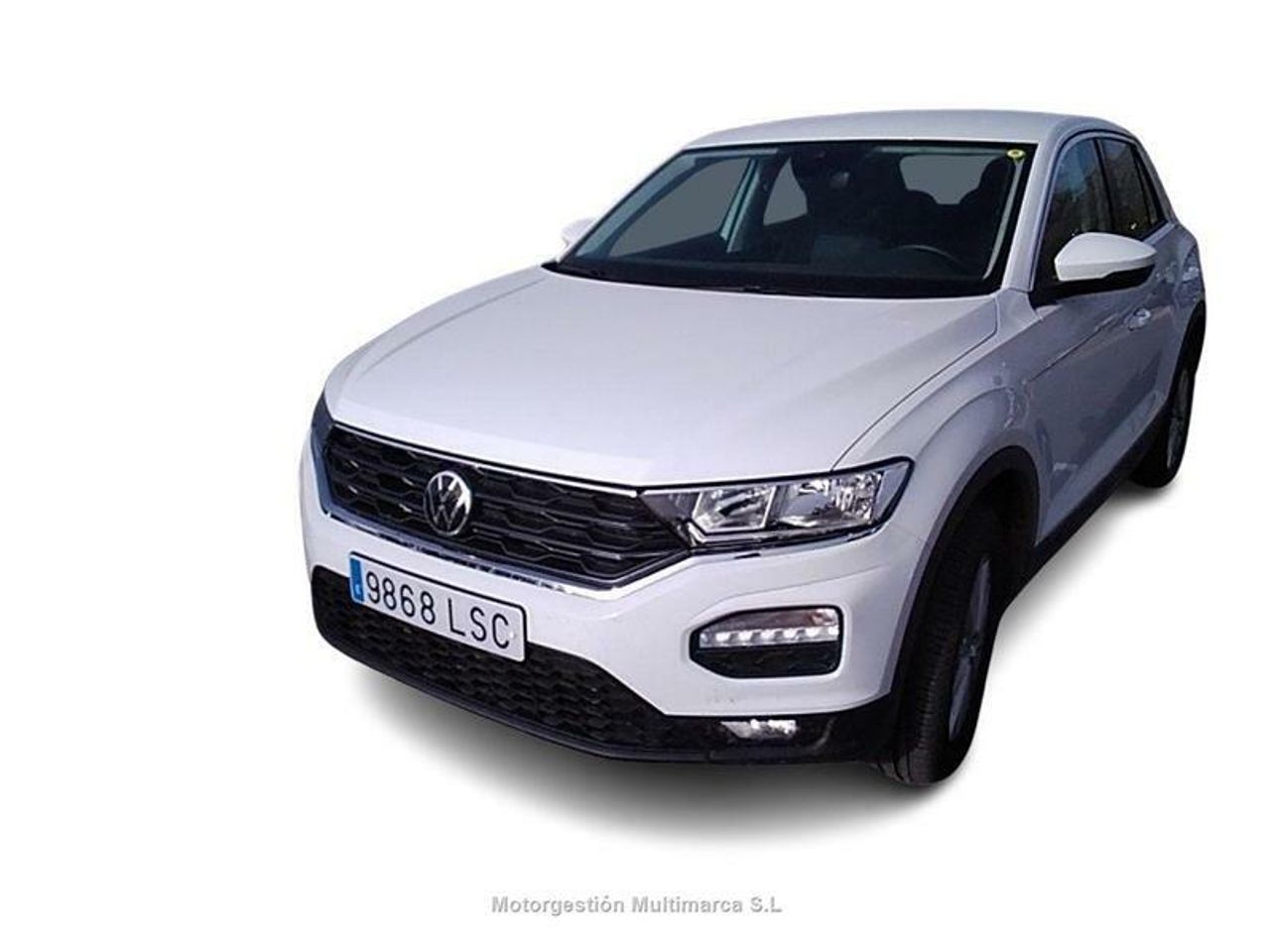 Foto volkswagen t-roc 2021 /