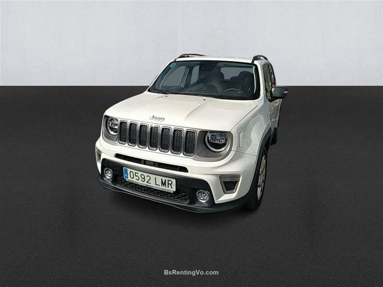 Foto jeep renegade 2021 /