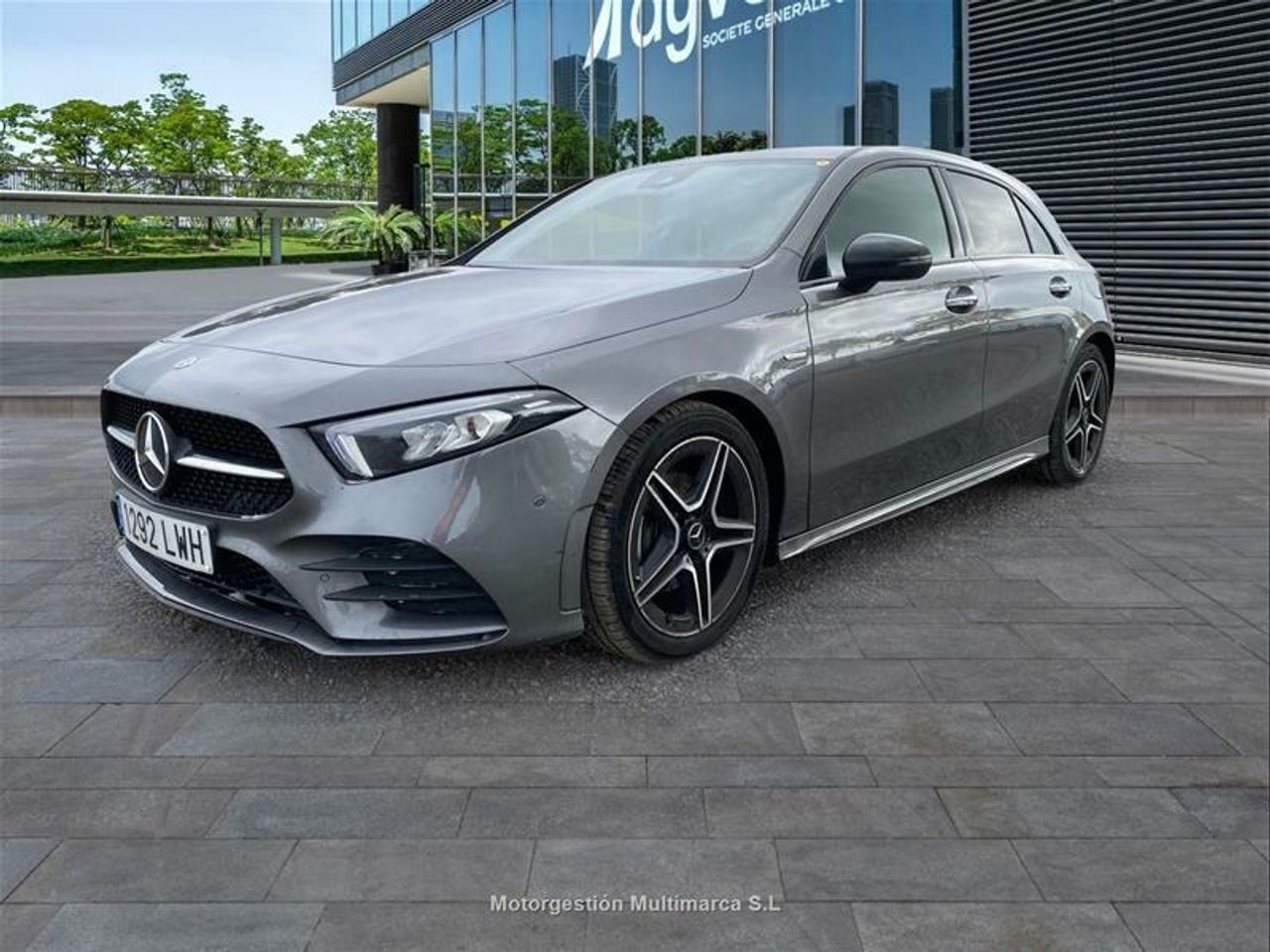 Foto mercedes clase a 2022 /
