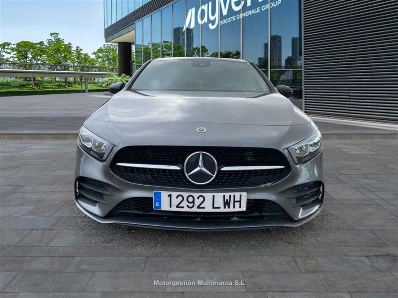 mercedes clase a 2022 / foto grande (2)