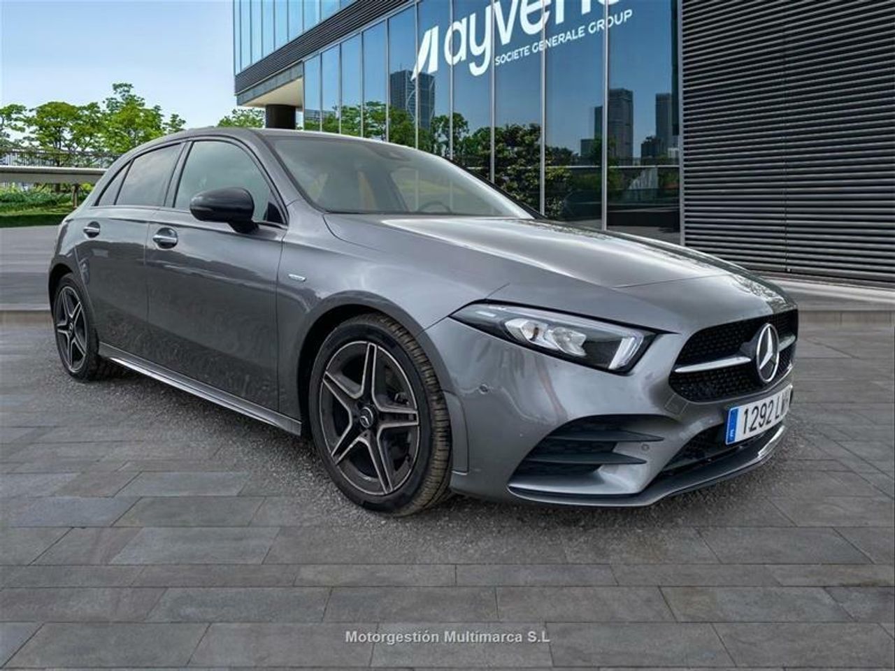mercedes clase a 2022 / foto grande (3)