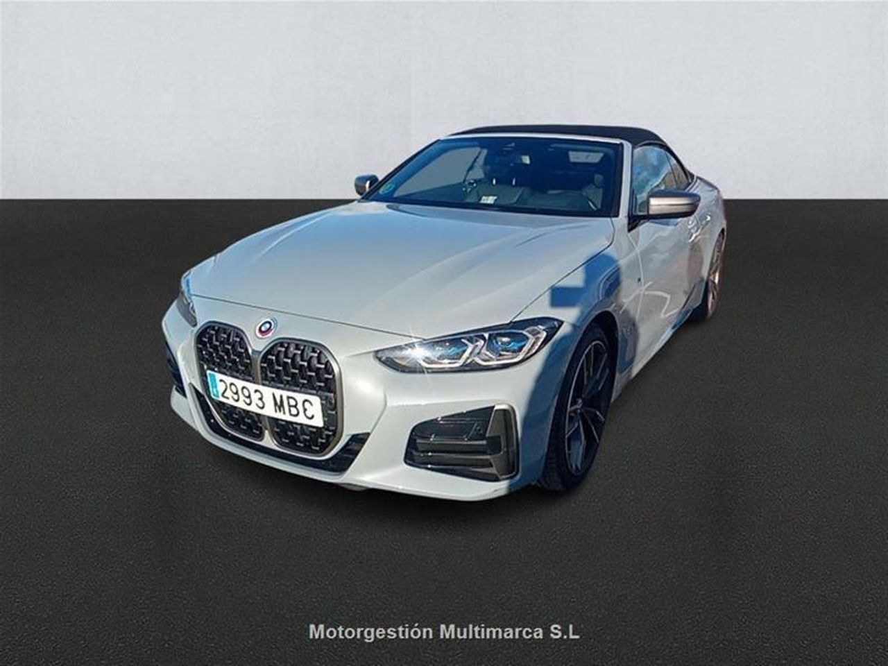 Foto bmw serie 4 2022 /