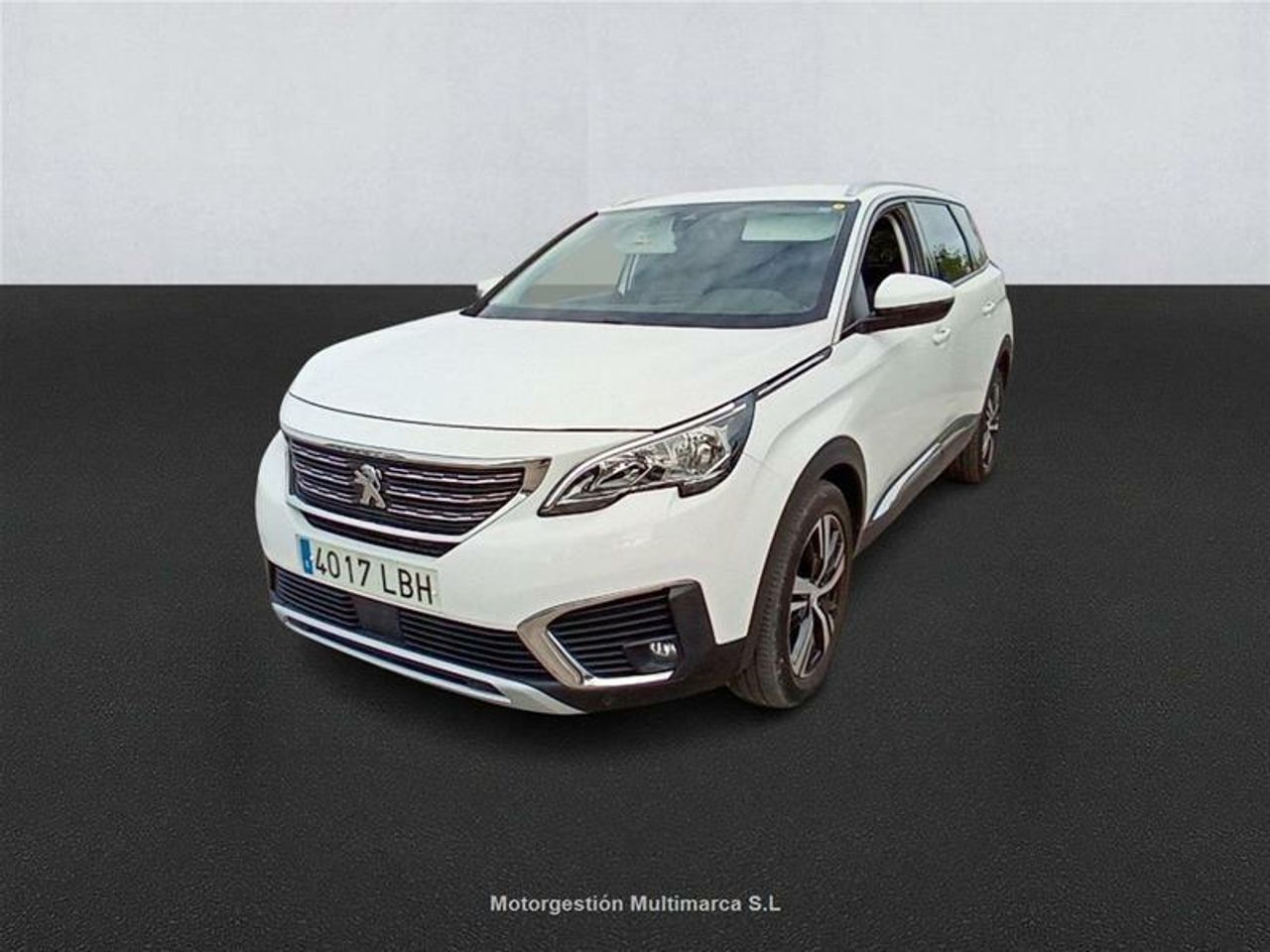 Foto peugeot 5008 2019 /