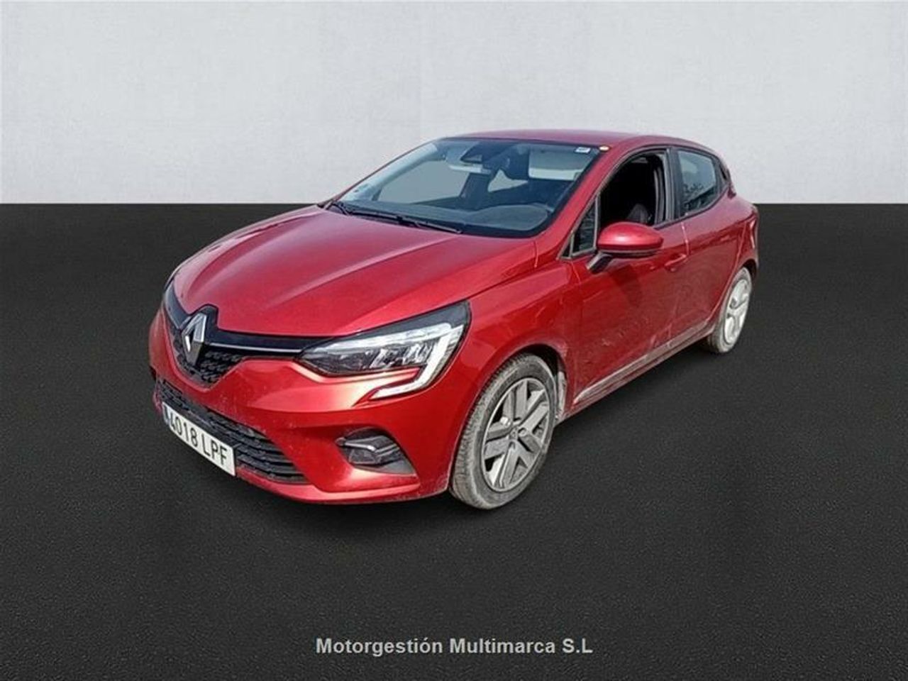Foto renault clio 2021 /