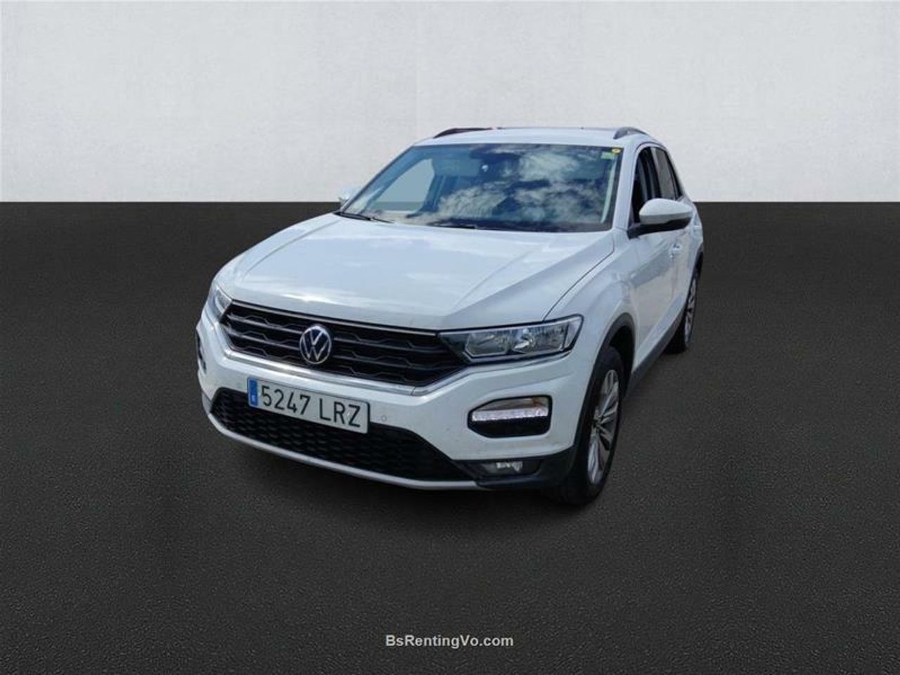 Foto volkswagen t-roc 2021 /