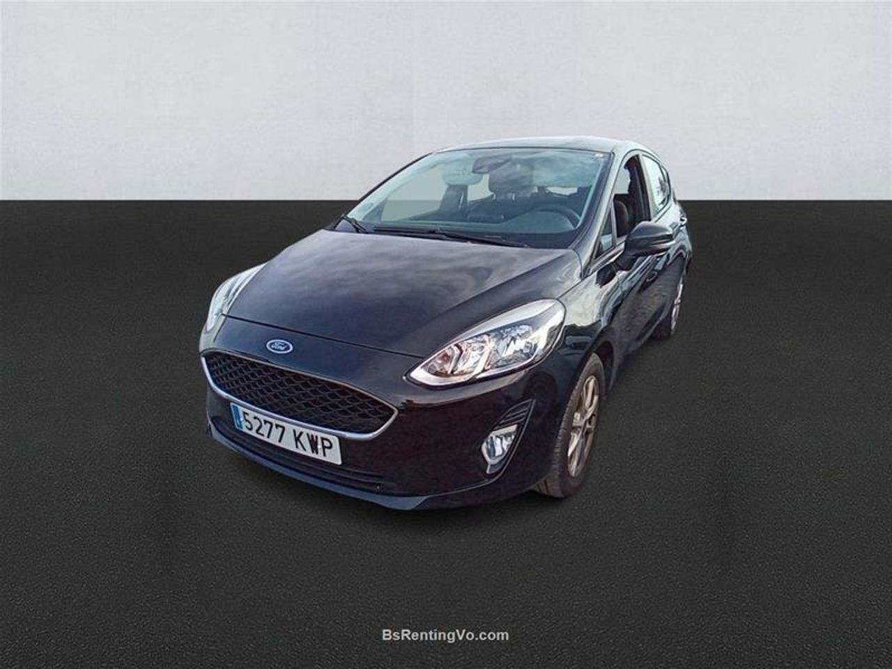 Foto ford fiesta 2019 /