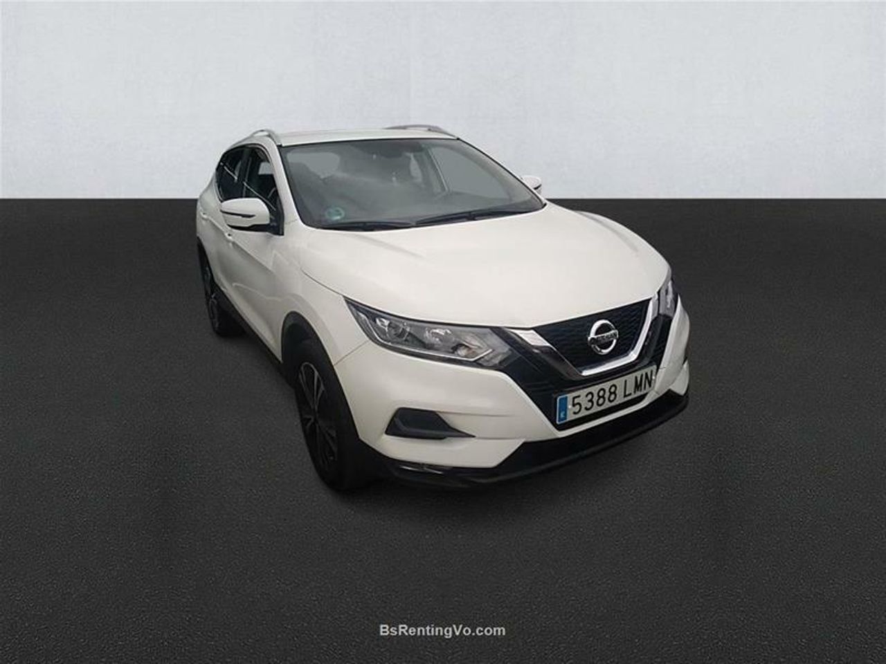 nissan qashqai 2021 / foto grande (3)