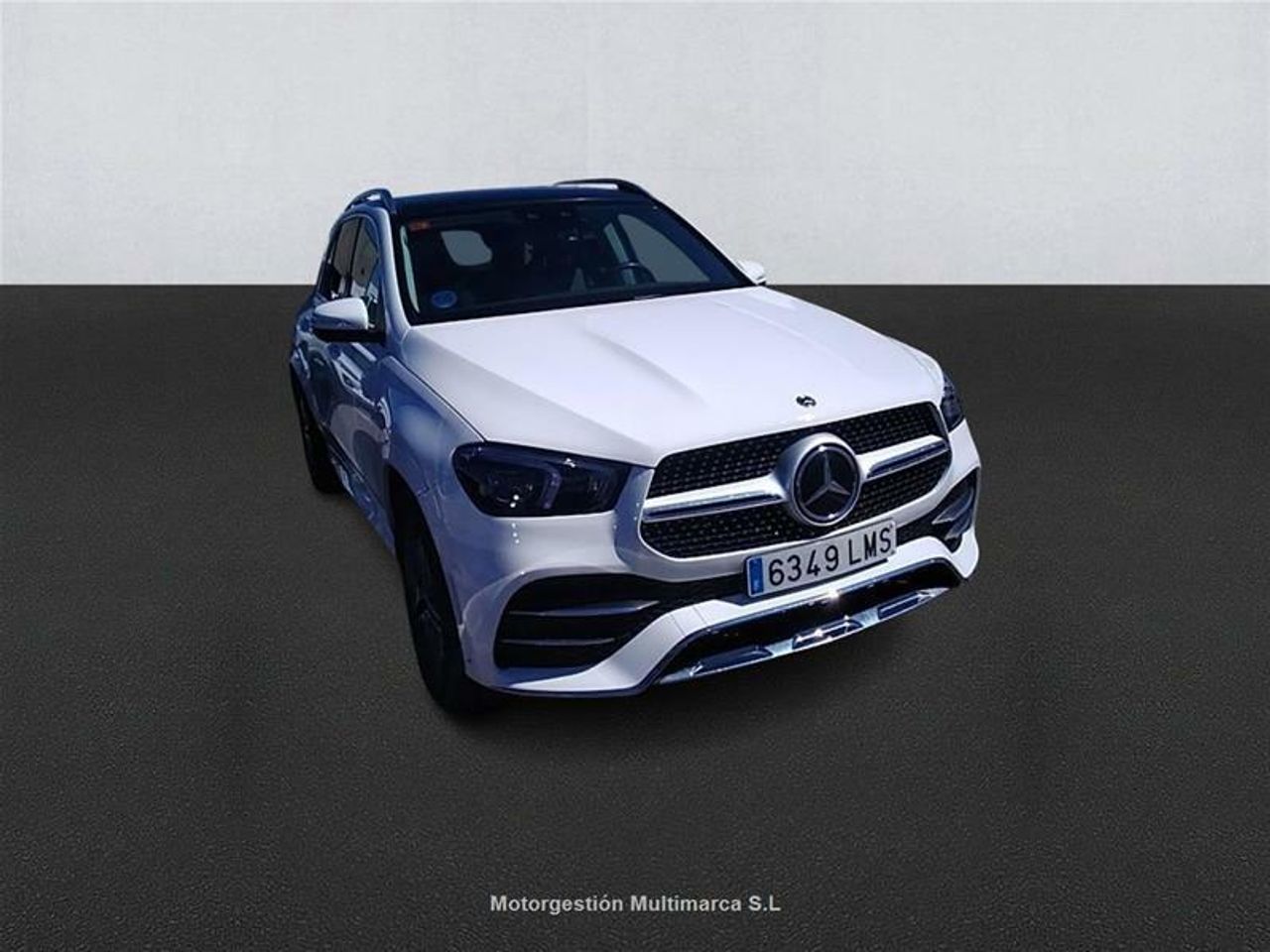 mercedes clase gle 2021 / foto grande (3)