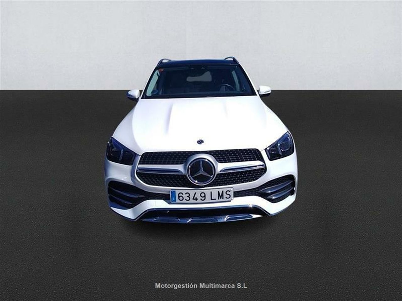 mercedes clase gle 2021 / foto grande (2)